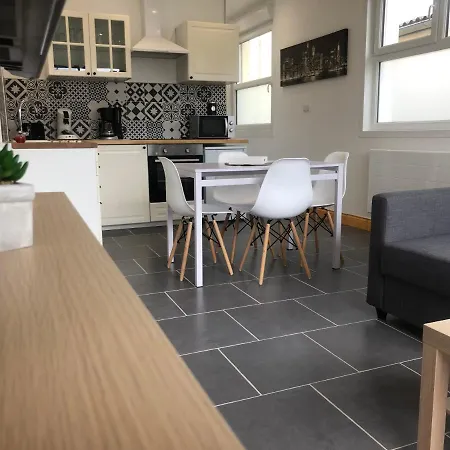 Appartement Avec Jardin Isbergues Exterior photo
