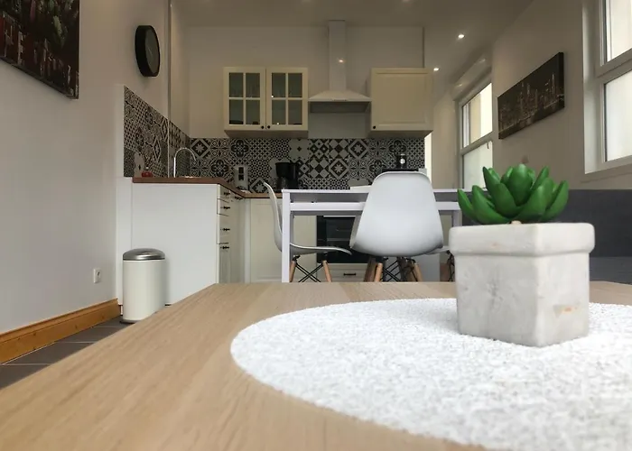 Appartement Avec Jardin