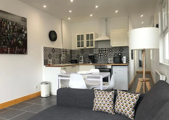 Appartement Avec Jardin