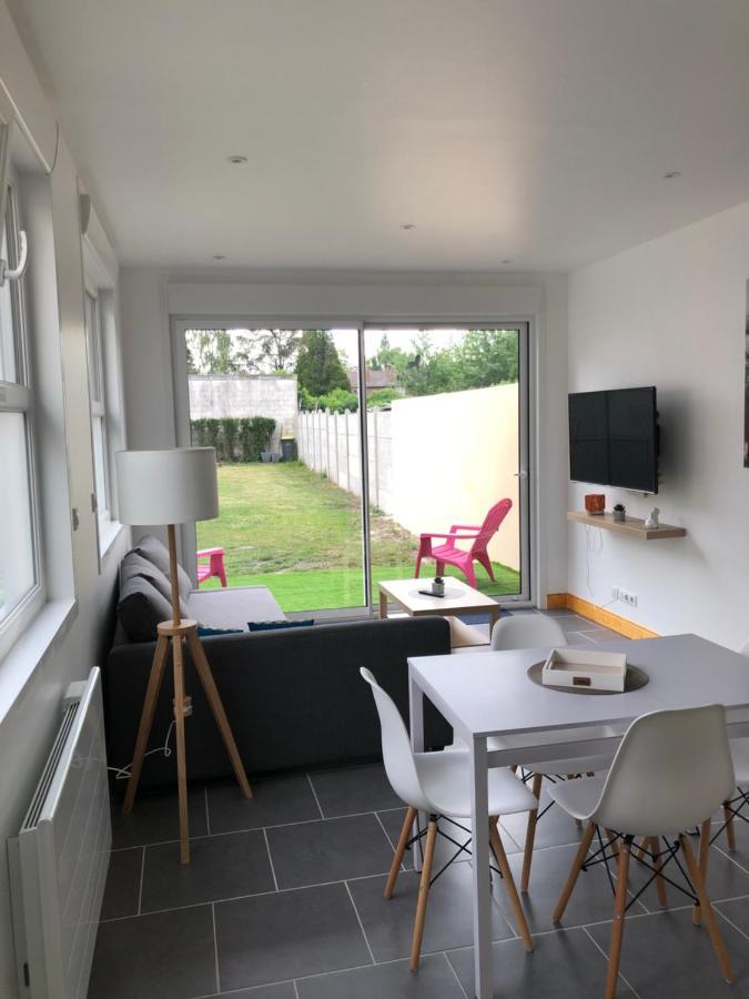 Apartment Avec Jardin *