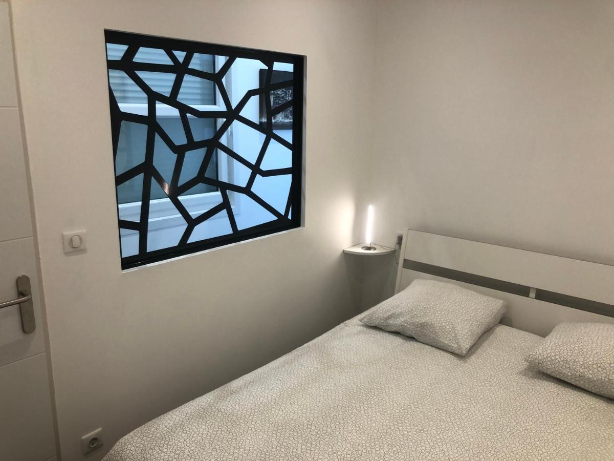 Apartment Avec Jardin